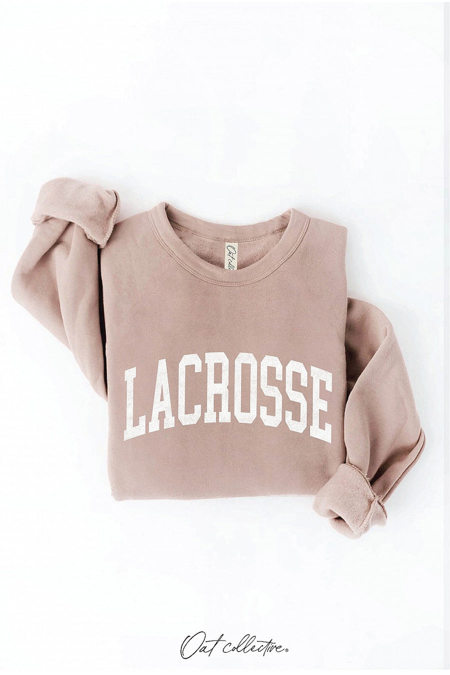 (PRE-ORDER) THE OC LACROSSE SWEATSHIRT | VARIOUS COLORS