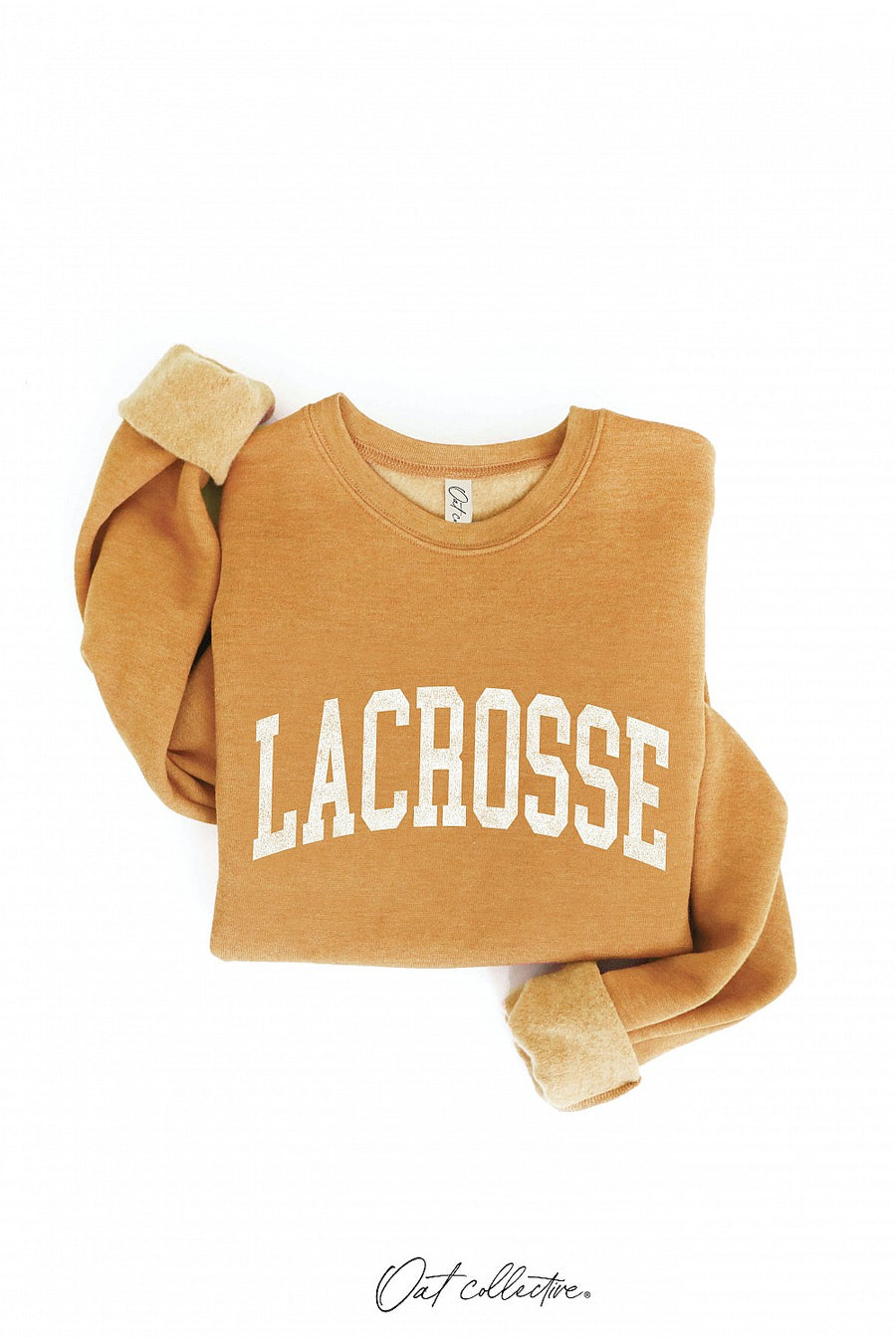 (PRE-ORDER) THE OC LACROSSE SWEATSHIRT | VARIOUS COLORS