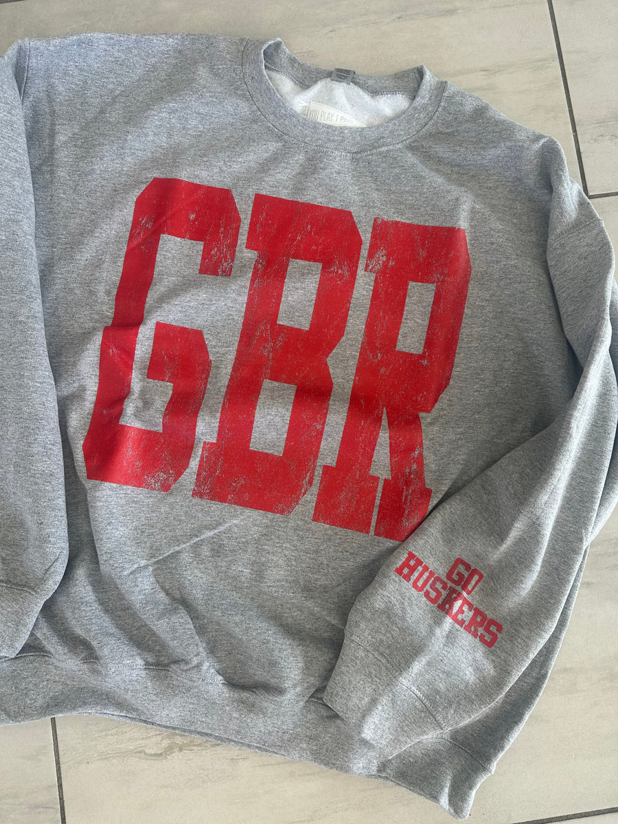 (PRE-ORDER) CUSTOM #1 FAN SWEATSHIRT | VARIOUS STYLES