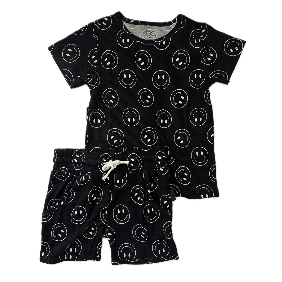 SHORE BABY Biker Two Piece Set - Enzo (COLLECTIVE)