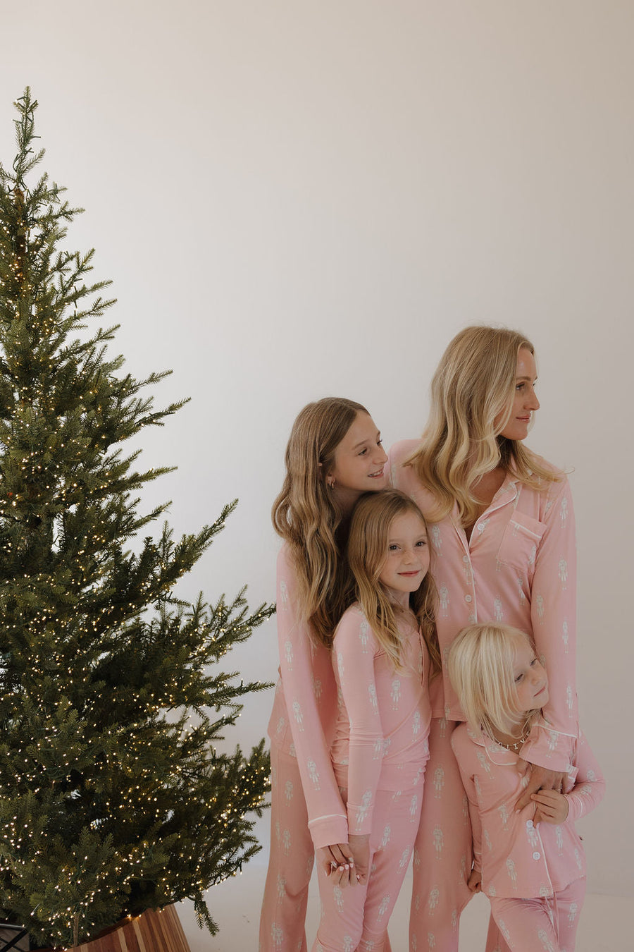 Bamboo Two Piece Pajamas | Nutcracker