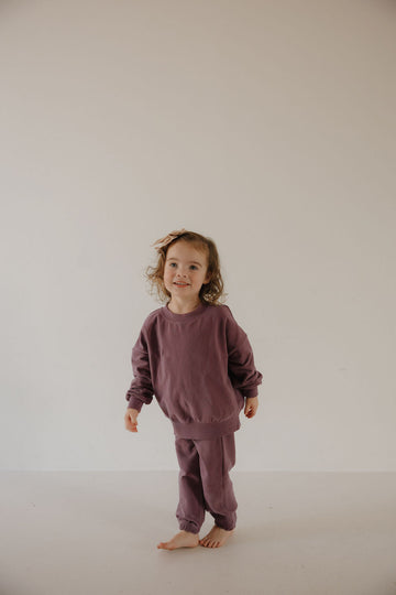 Child Sweat Set | Twilight