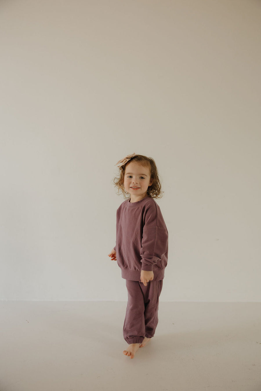 Child Sweat Set | Twilight