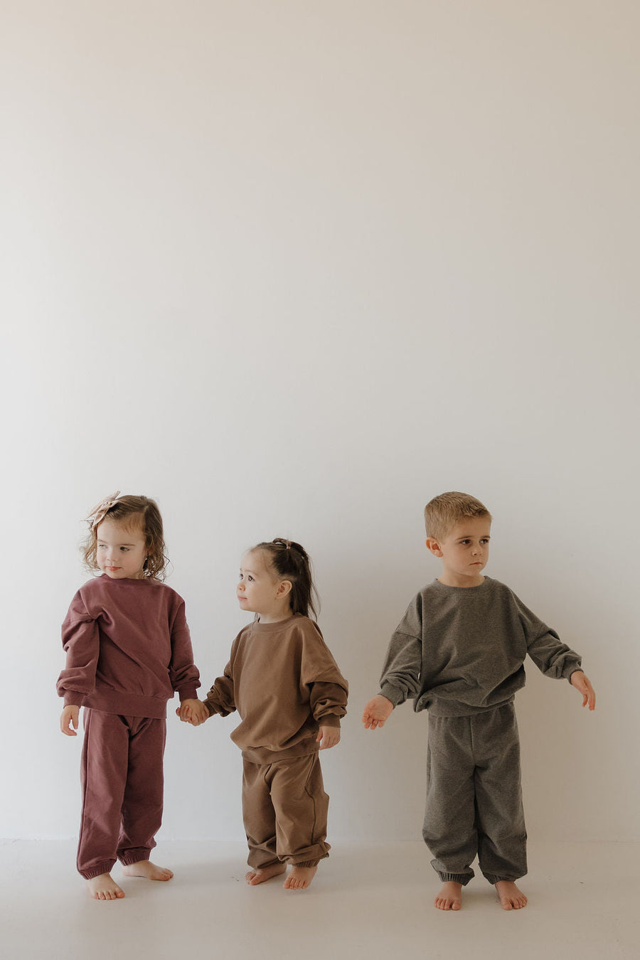 Child Sweat Set | Hot Cocoa