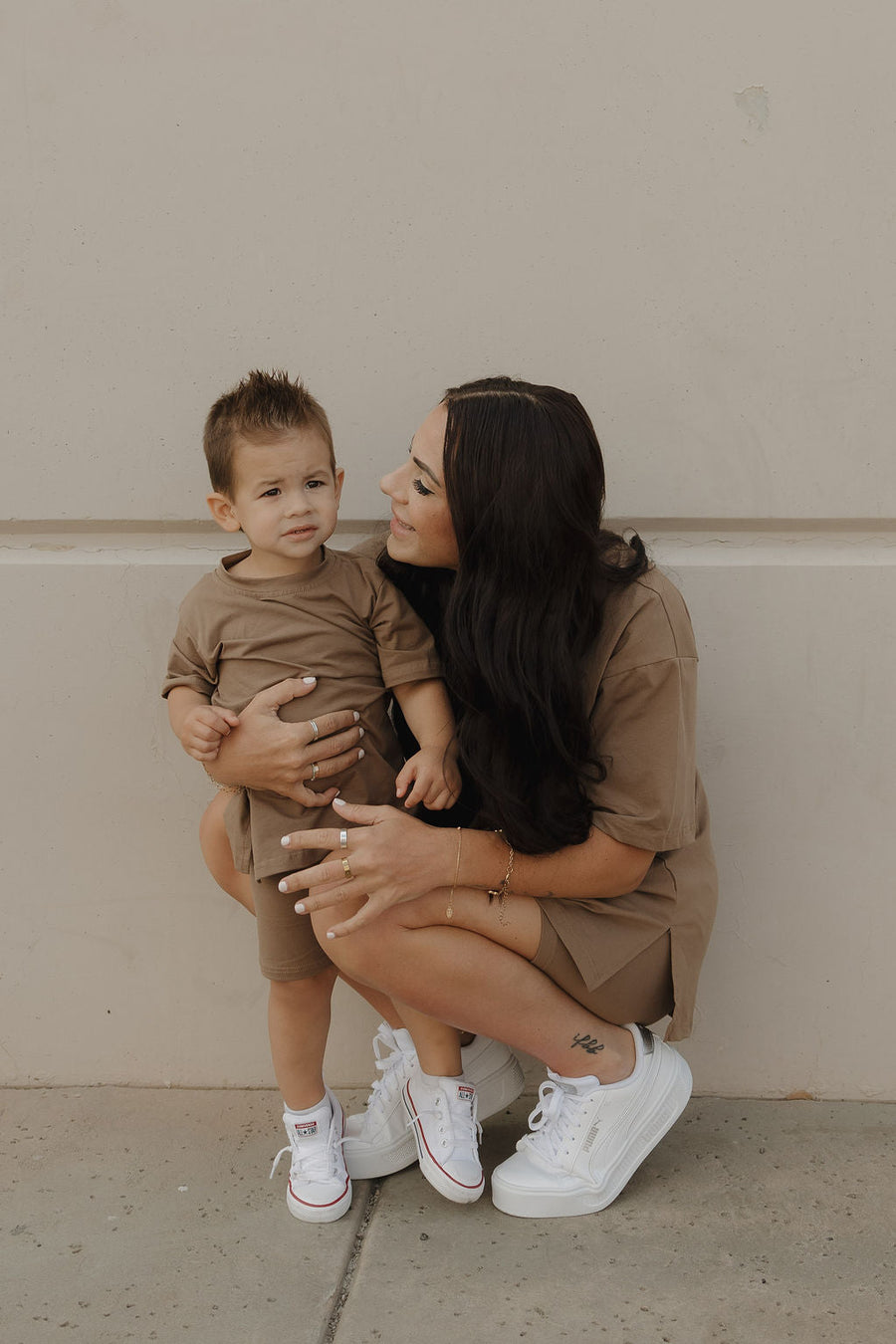 Women's Short Set | Patina