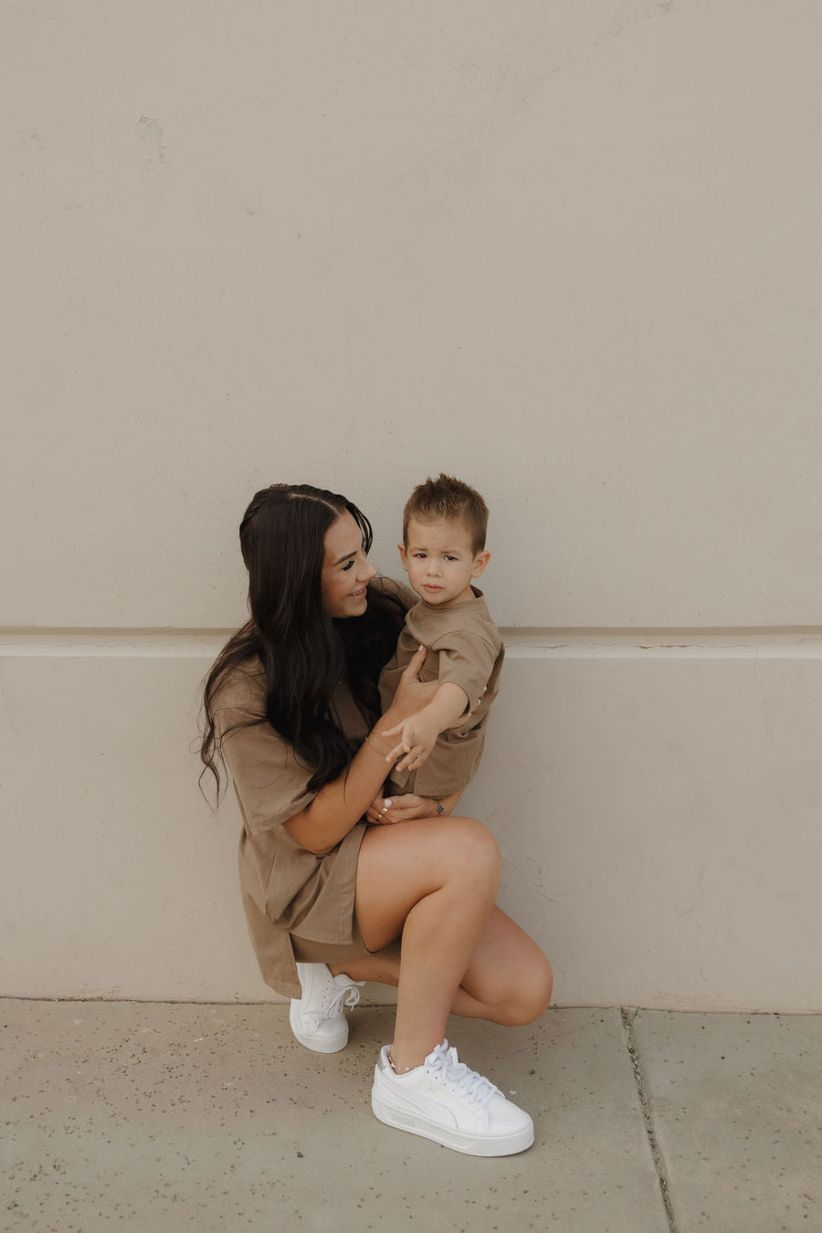 Women's Short Set | Patina