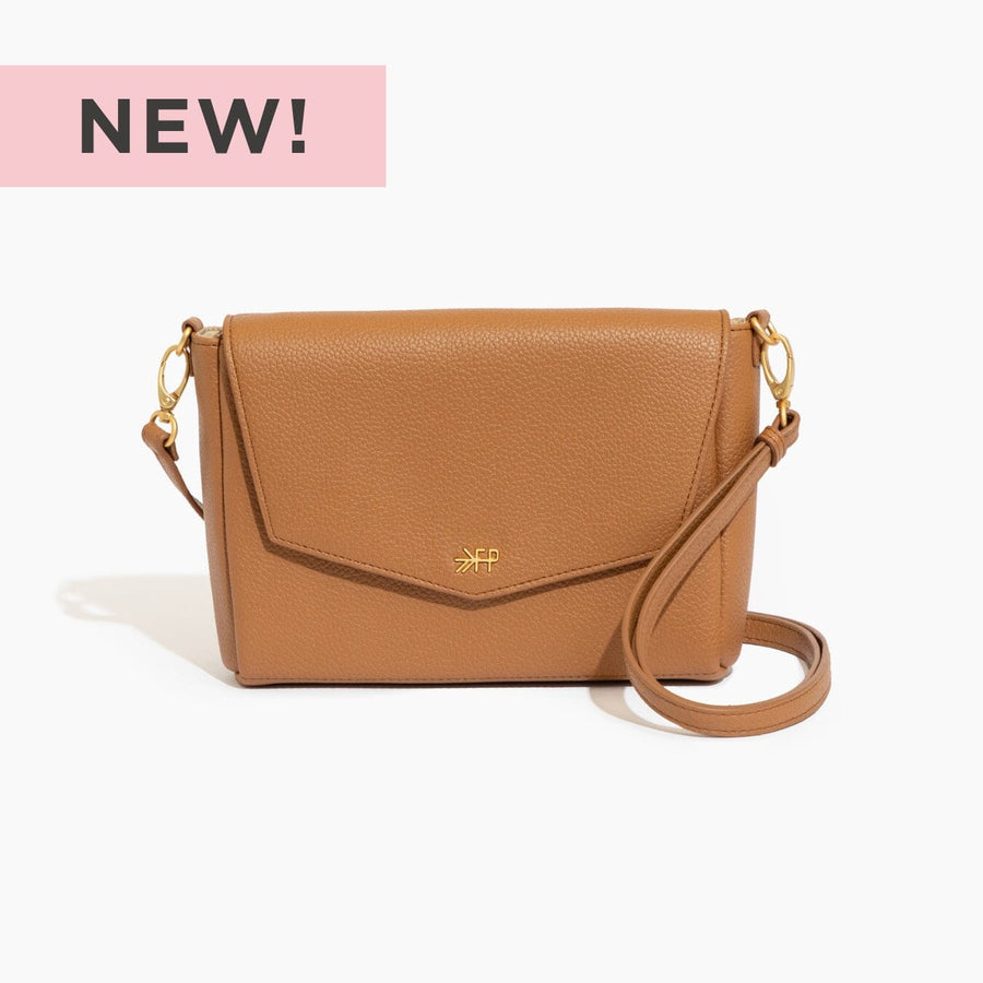 FRESHLY PICKED Butterscotch Classic Crossbody (COLLECTIVE)