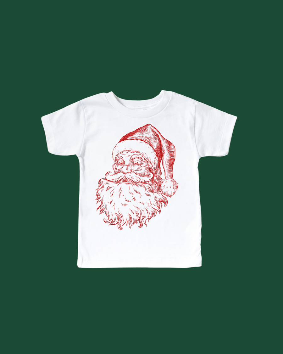 Old St. Nick Tee/Pullover