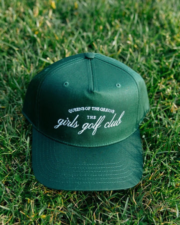 The Girls Golf Club | Queens of the Greens Hat