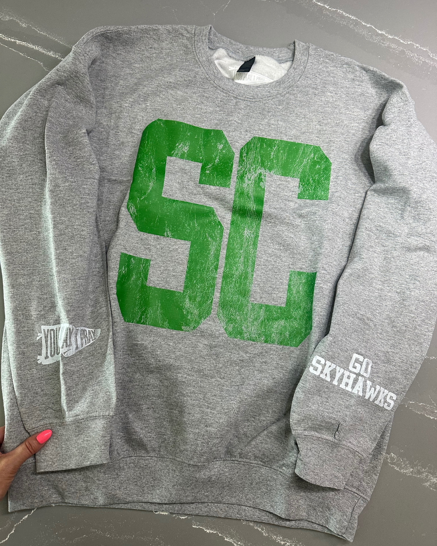 (PRE-ORDER) CUSTOM #1 FAN SWEATSHIRT HOODIE | VARIOUS STYLES