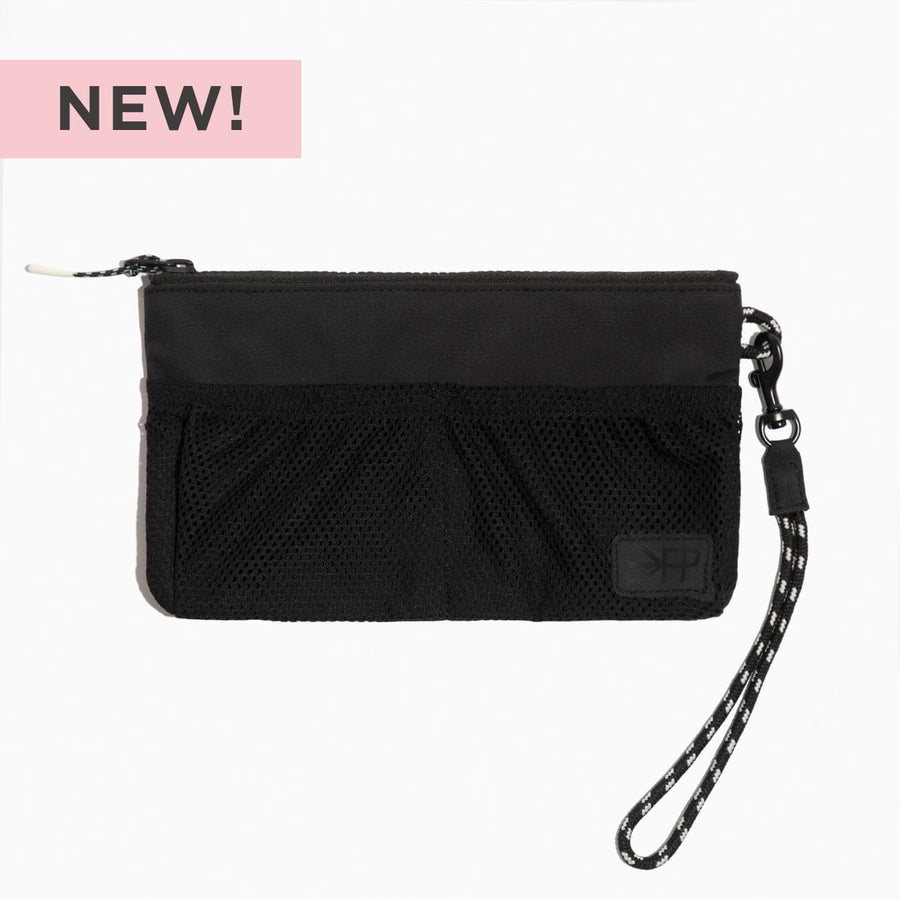 FRESHLY PICKED Jet Motion Wristlet Pouch (COLLECTIVE