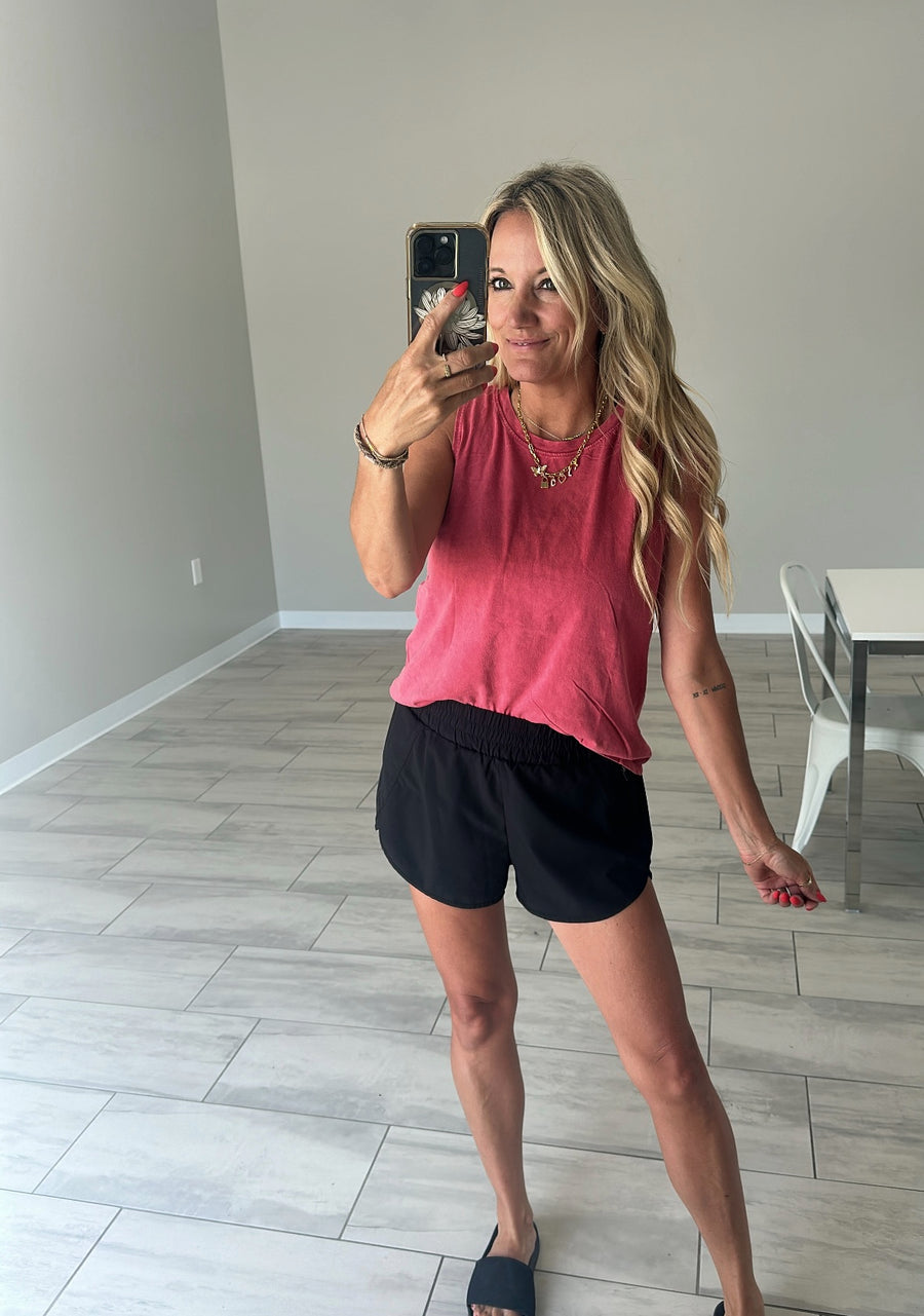(PRE-ORDER) THE OC MINERAL WASH BASIC TANK | VARIOUS COLORS