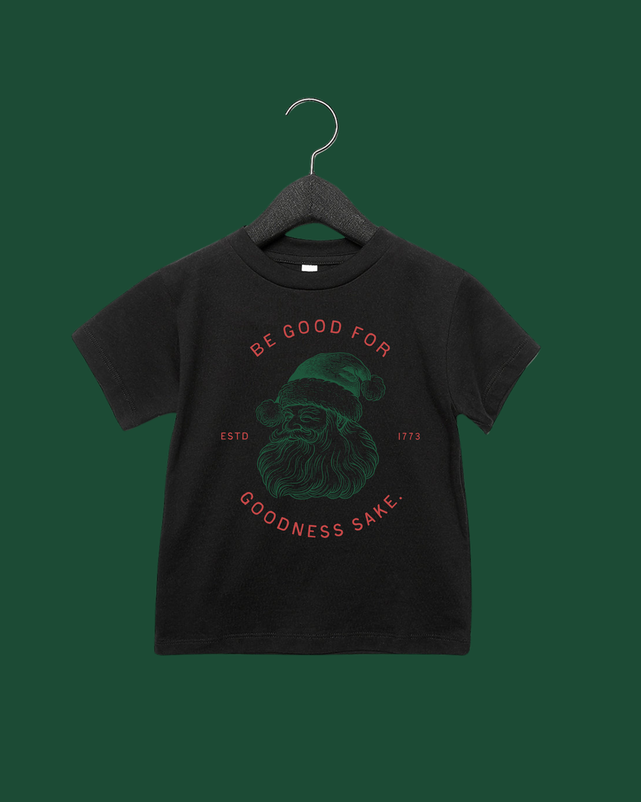 Be Good For Goodness Sake! Tee/Pullover
