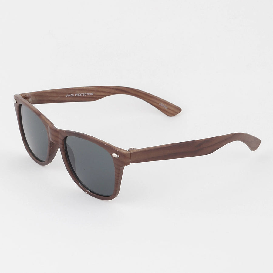 CHARLIE Wood Tinted KID'S Sunglasses