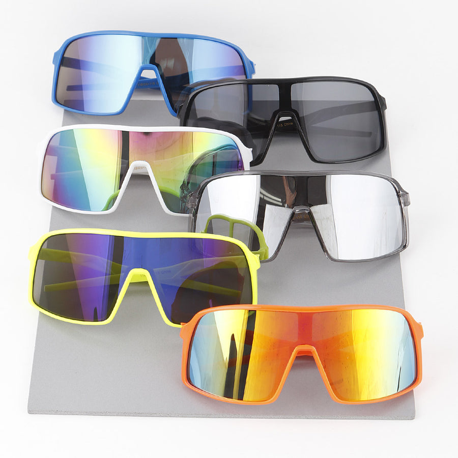 Leo Kids Shield Sunglasses | Assorted Colors