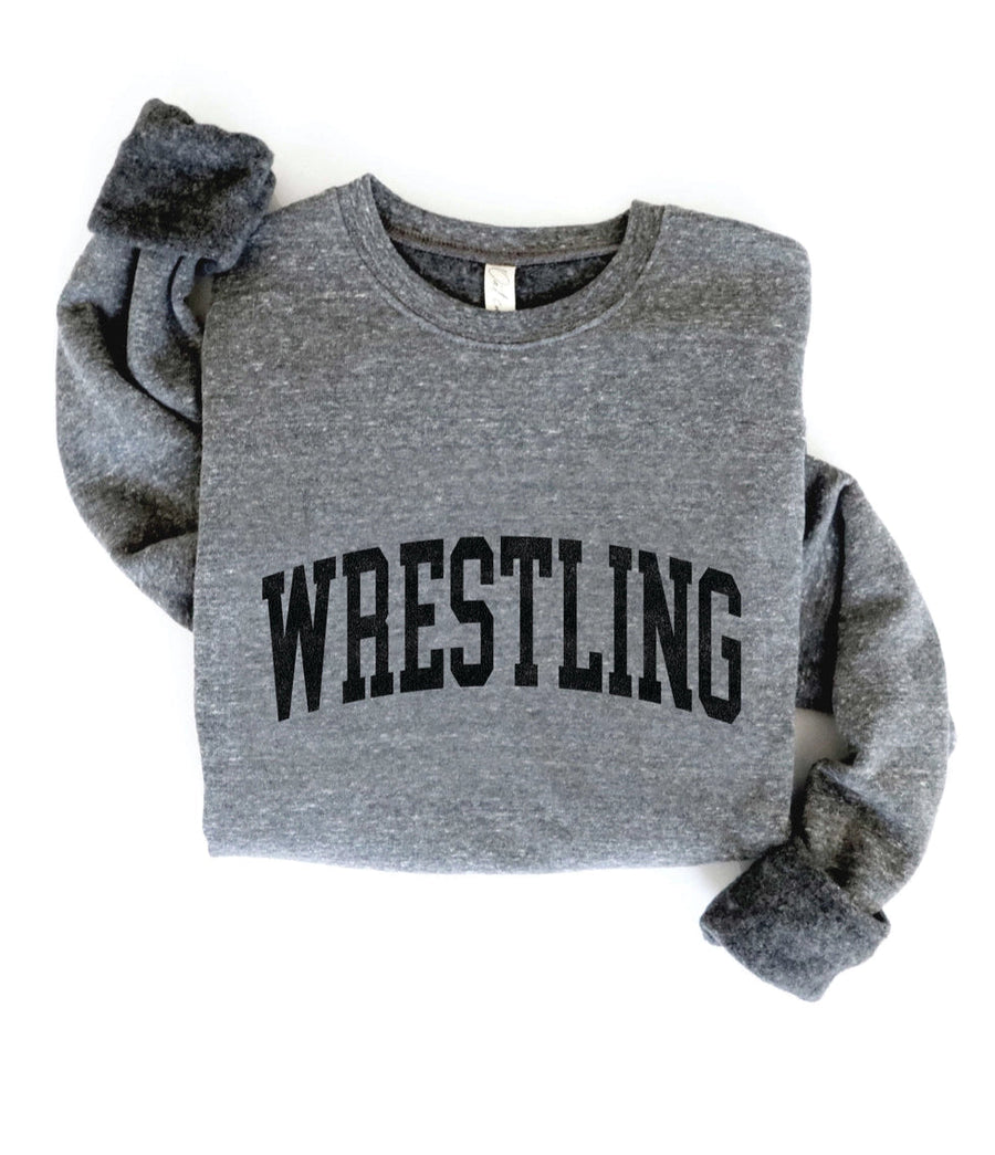 (PRE-ORDER) THE OC WRESTLING SWEATSHIRT | VARIOUS COLORS