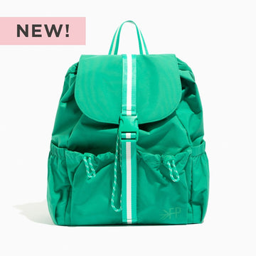 Kelly Motion Drawcord Backpack