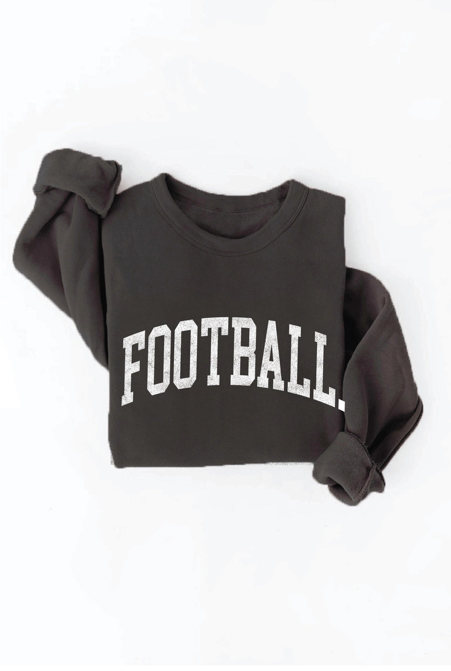 (PRE-ORDER) THE OC FOOTBALL SWEATSHIRT | VARIOUS COLORS