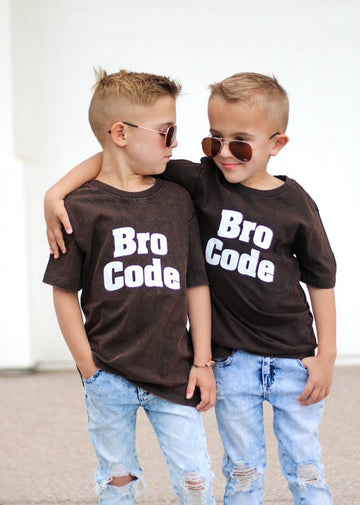 Bro Code Vintage