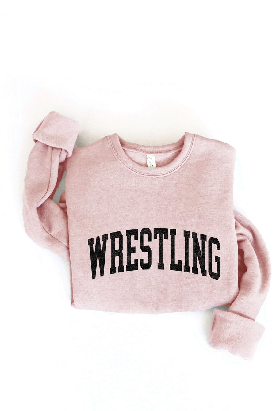 (PRE-ORDER) THE OC WRESTLING SWEATSHIRT | VARIOUS COLORS