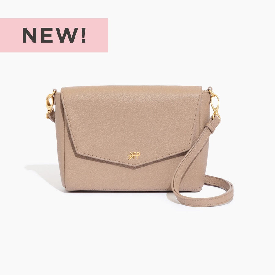 FRESHLY PICKED Fig Classic Crossbody (COLLECTIVE)