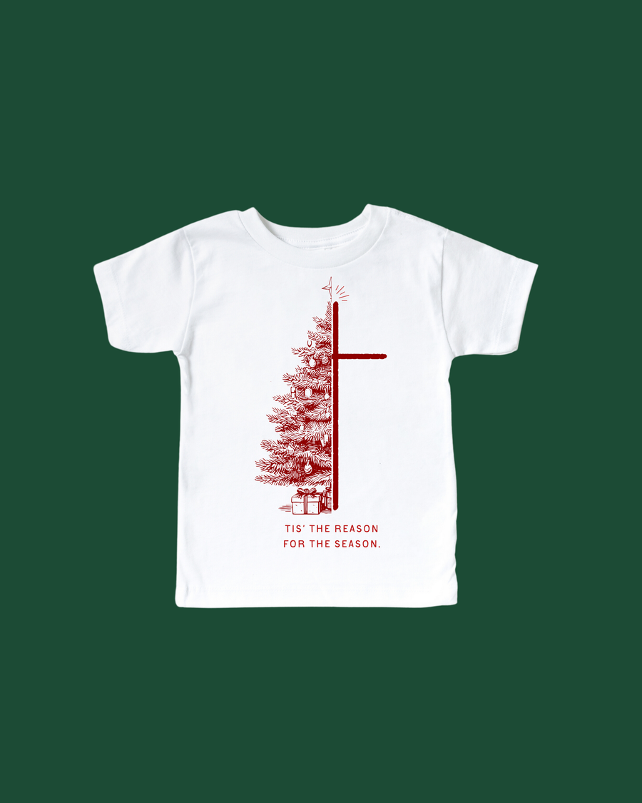 Tis the Reason For the Season Kids Tee/Pullover