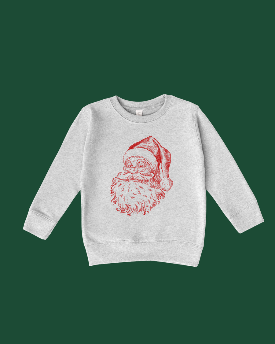 Old St. Nick Tee/Pullover