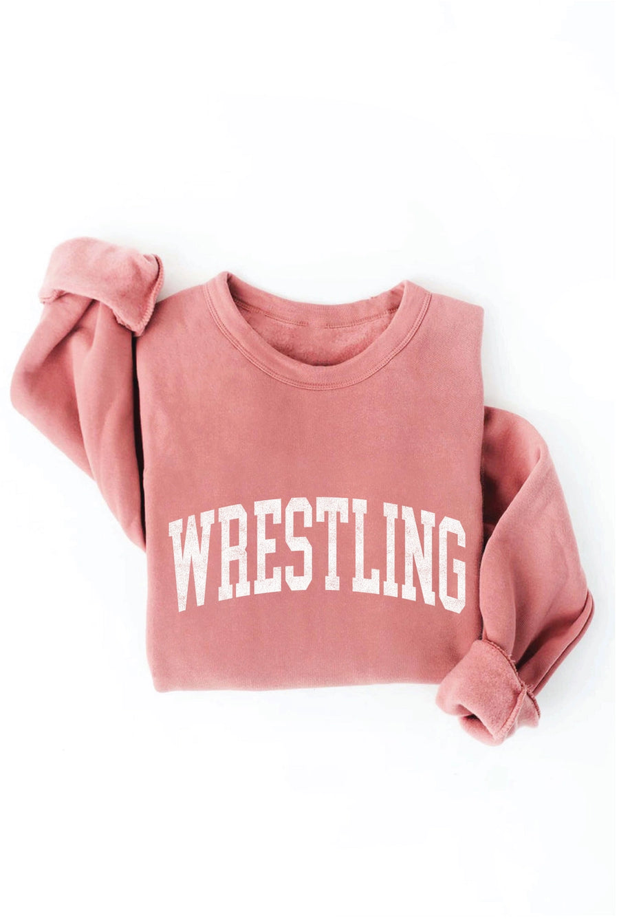 (PRE-ORDER) THE OC WRESTLING SWEATSHIRT | VARIOUS COLORS