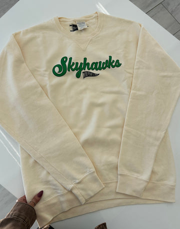 (PRE-ORDER) GAME DAY FLAG CUSTOM SWEATSHIRT | CUSTOMIZE