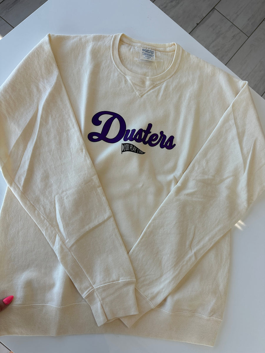 (PRE-ORDER) GAME DAY FLAG CUSTOM SWEATSHIRT | CUSTOMIZE