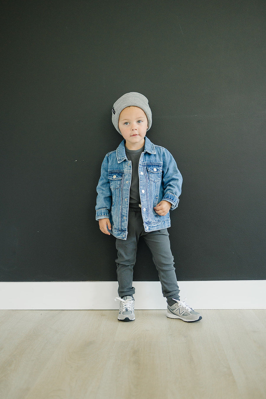 Mebie Baby Jean Jacket (COLLECTIVE)