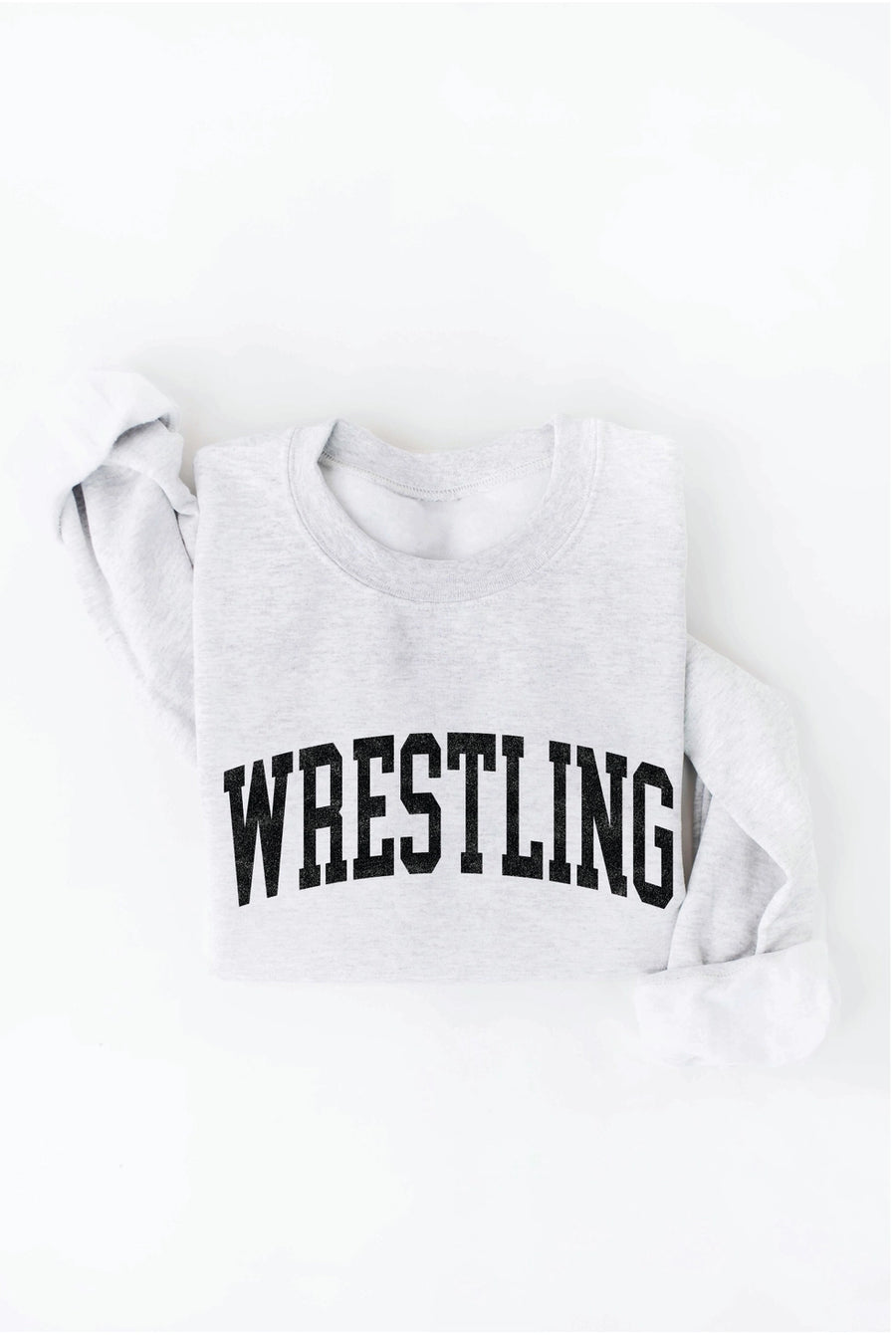 (PRE-ORDER) THE OC WRESTLING SWEATSHIRT | VARIOUS COLORS