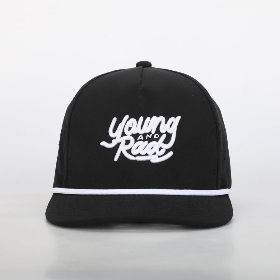 YOUNG + RAD HERITAGE ADVENTURE SNAPBACK // (COLLECTIVE)