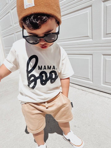 SAVED BY GRACE Mama's Boo Tee (COLLECTIVE)