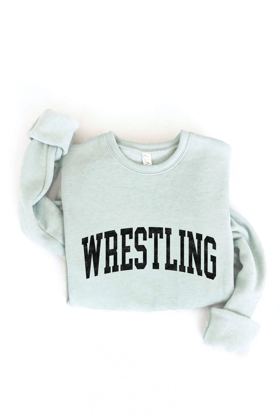 (PRE-ORDER) THE OC WRESTLING SWEATSHIRT | VARIOUS COLORS