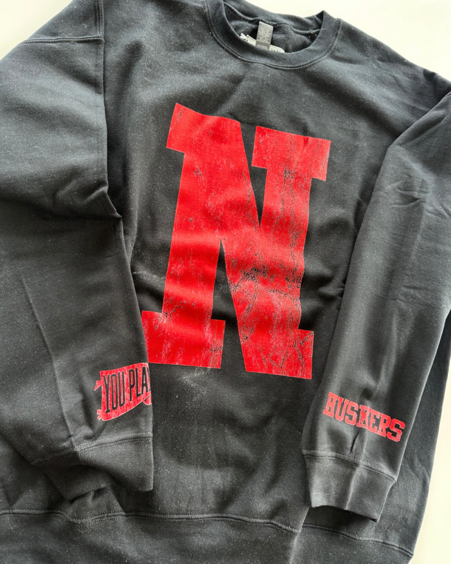 (PRE-ORDER) CUSTOM #1 FAN SWEATSHIRT HOODIE | VARIOUS STYLES