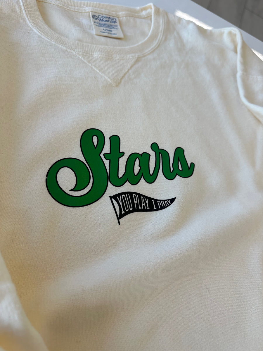 (PRE-ORDER) GAME DAY FLAG CUSTOM SWEATSHIRT | CUSTOMIZE
