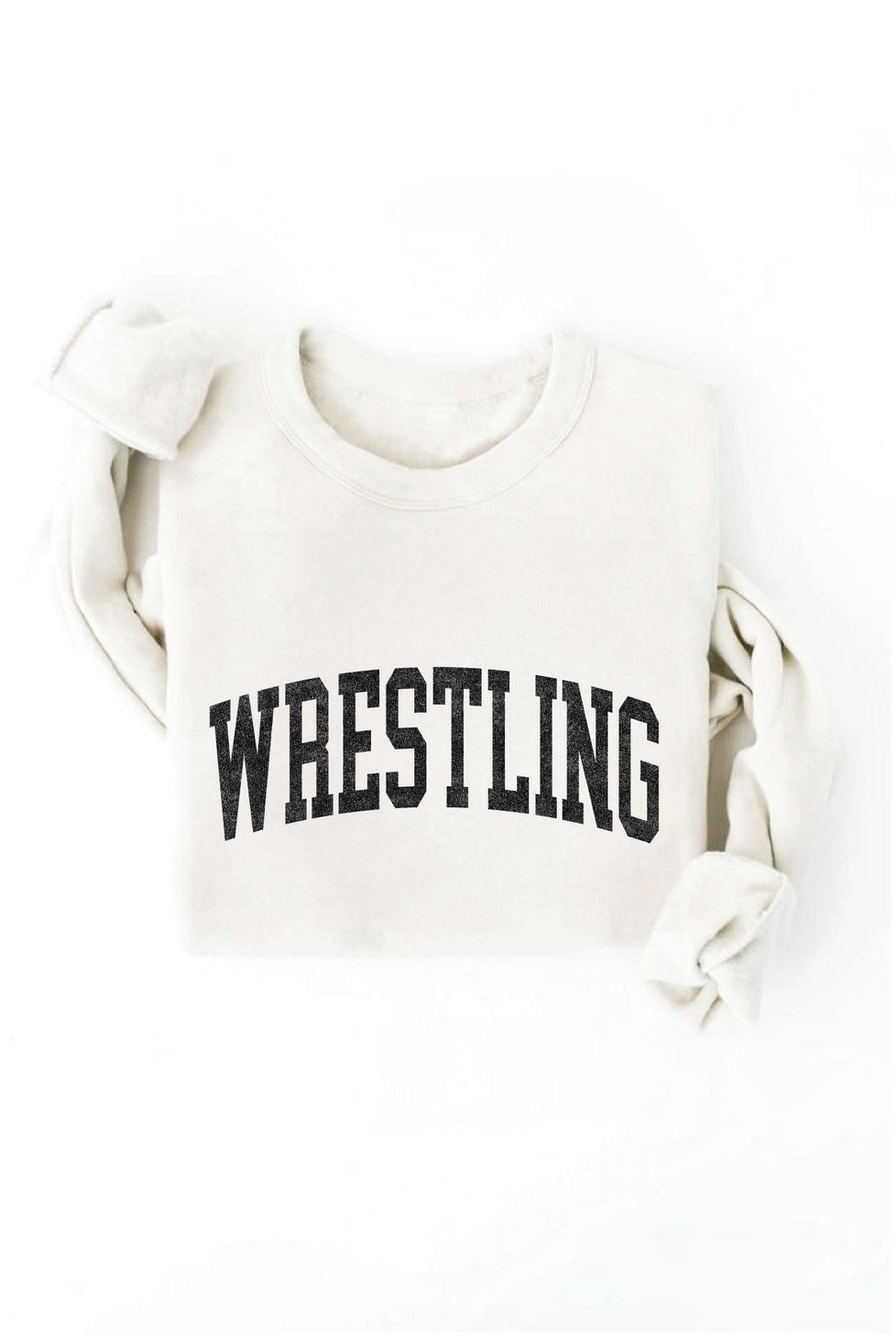 (PRE-ORDER) THE OC WRESTLING SWEATSHIRT | VARIOUS COLORS