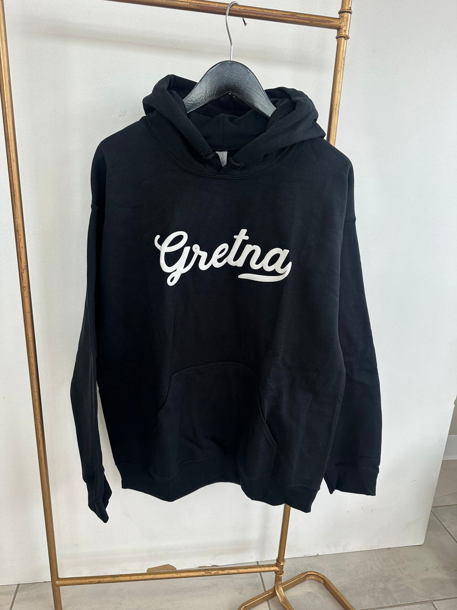 (PRE-ORDER) CUSTOM SHOP WOMEN'S PUFF PRINT HOODIE