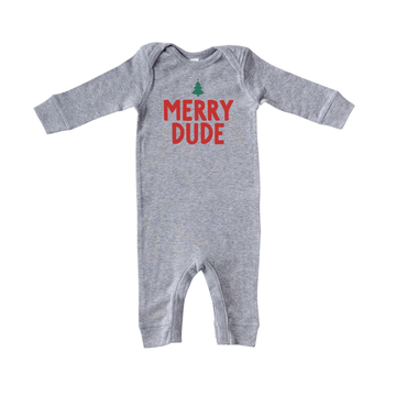 SAVED BY GRACE Merry Dude Tree Bodysuit (COLLECTIVE)