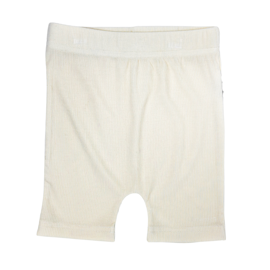 SHORE BABY Everyday Bamboo Biker Shorts (4 Pack) - Rebel Beige (COLLECTIVE)