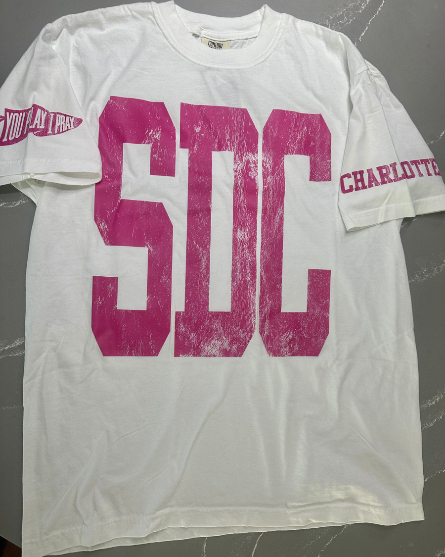 (PRE-ORDER) CUSTOM #1 FAN REGULAR TEES | CREAM, PEPPER OR WHITE