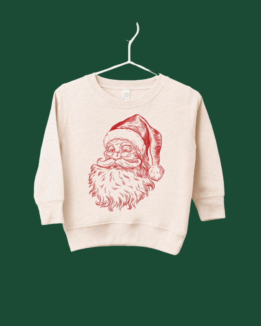 Old St. Nick Tee/Pullover
