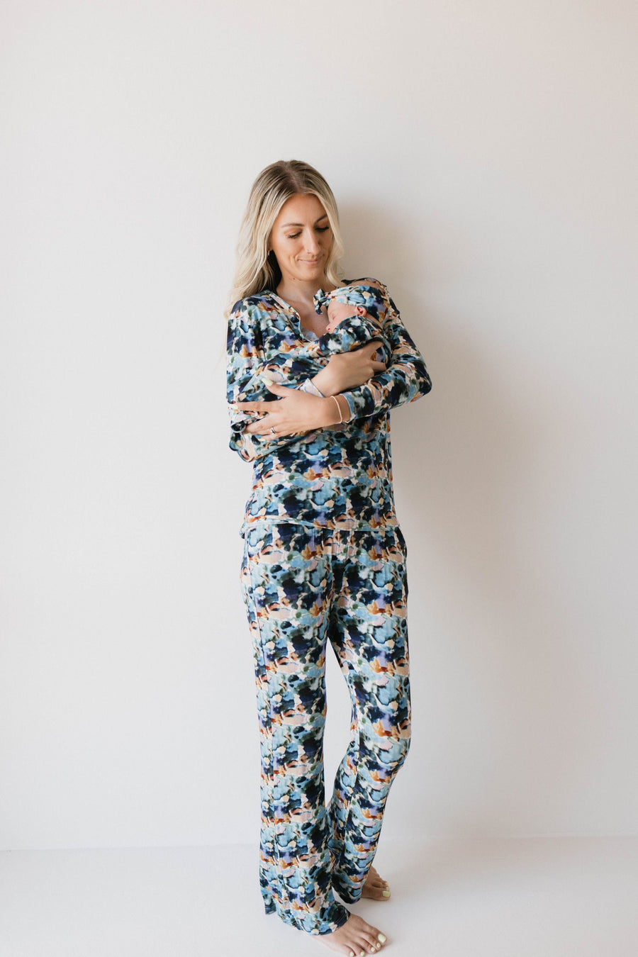 FOREVER FRENCH Charli |  Bamboo Women's Pajamas (COLLECTIVE)