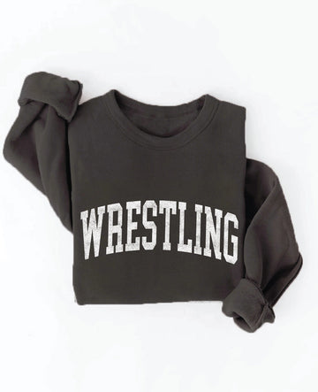 (PRE-ORDER) THE OC WRESTLING SWEATSHIRT | VARIOUS COLORS