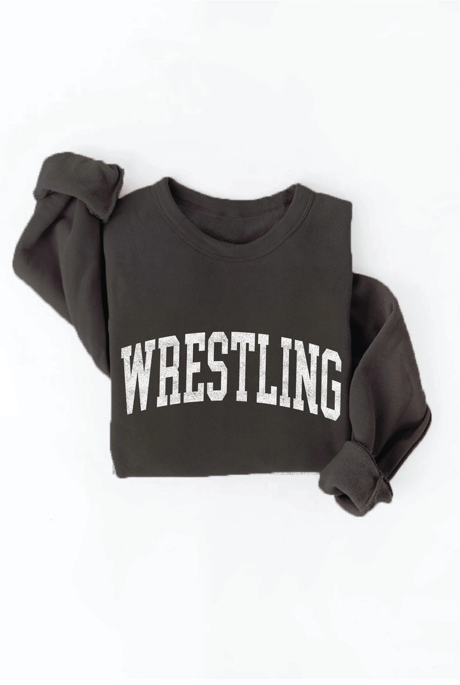 (PRE-ORDER) THE OC WRESTLING SWEATSHIRT | VARIOUS COLORS