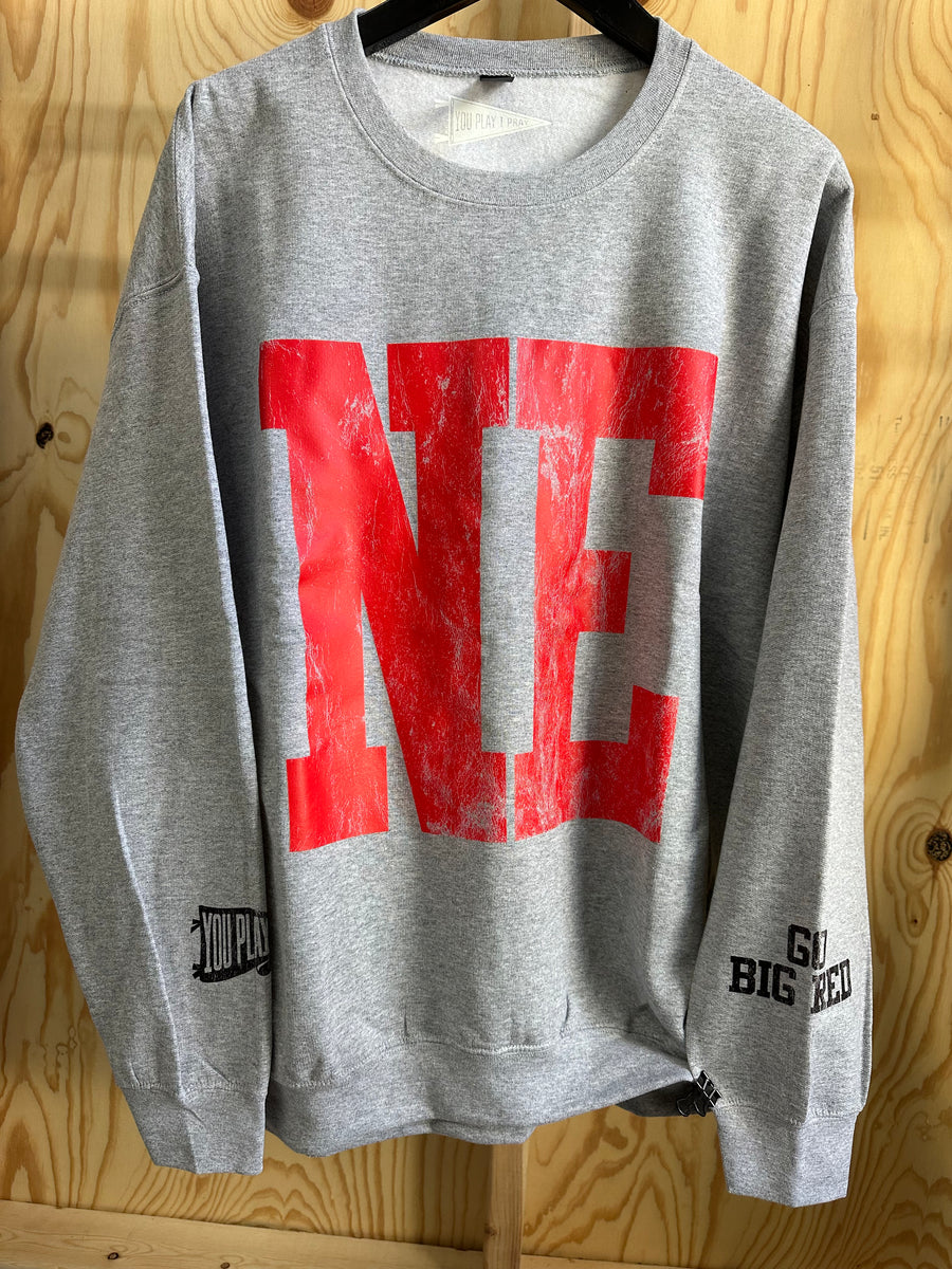 (PRE-ORDER) CUSTOM #1 FAN SWEATSHIRT | VARIOUS STYLES