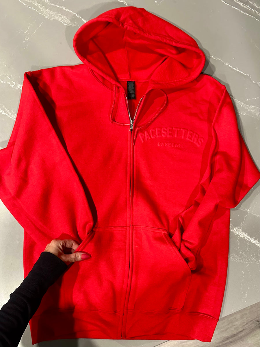 (PRE-ORDER) CUSTOM SHOP UNISEX FULL ZIP HOODIE | CUSTOMIZED