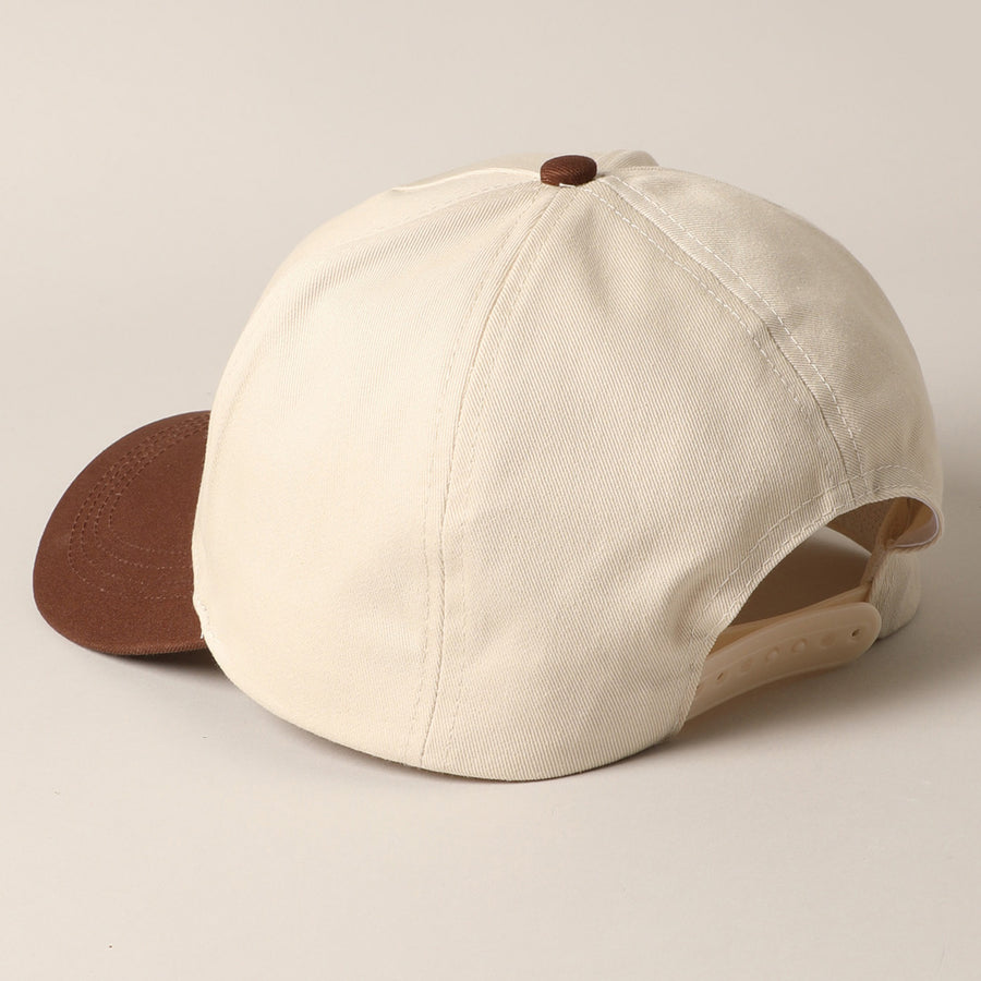 PUT IT ON MY HUSBAND'S TAB HAT | BROWN