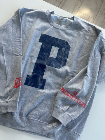 (PRE-ORDER) CUSTOM #1 FAN SWEATSHIRT | VARIOUS STYLES